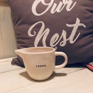 Rae Dunn Creamer!